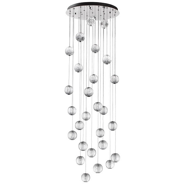 Люстра-каскад ODEON LIGHT CRYSTAL 5007/120L