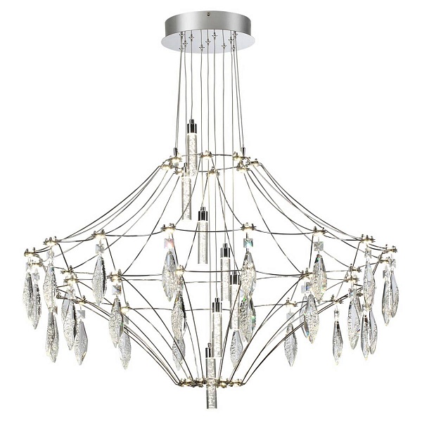 Люстра подвесная ODEON LIGHT FLAMENCO 6699/51CL