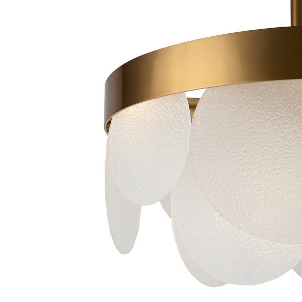 Люстра подвесная FREYA PORTO FR5104PL-06BS3