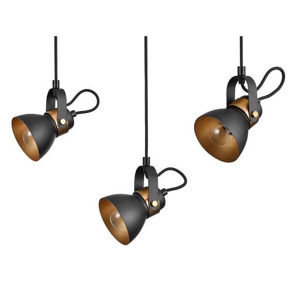Подвес VELE LUCE VULCANO VL6544P04