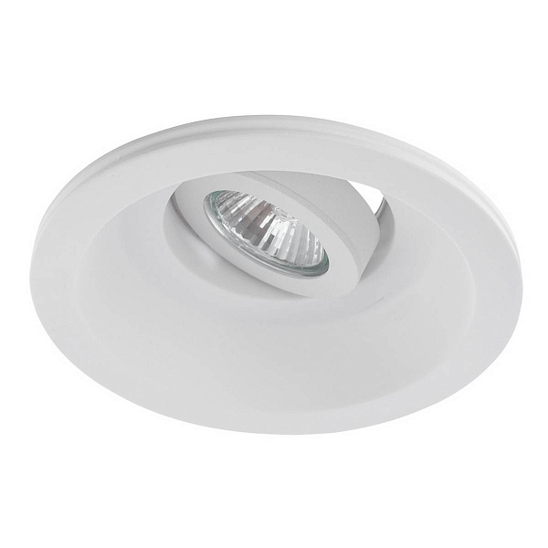 Светильник встраиваемый ARTE LAMP Invisible A9215PL-1WH