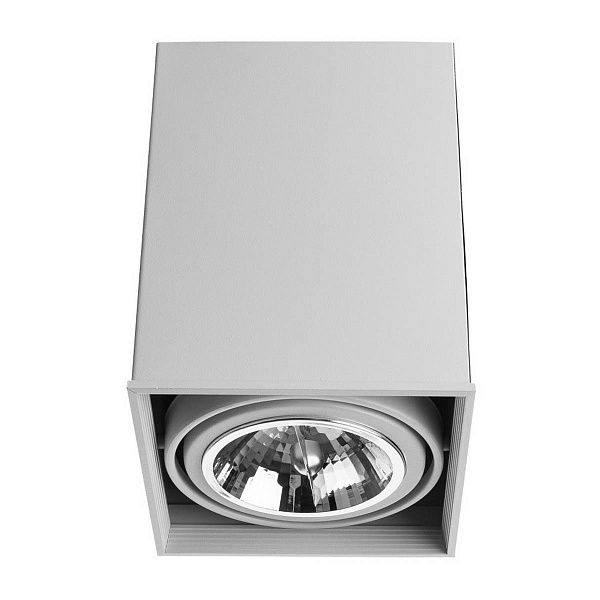 Спот ARTE LAMP Cardani A5936PL-1WH