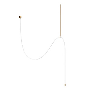 Подвес LOFT IT THREAD 10388C Brass