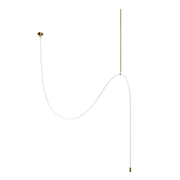 Подвес LOFT IT THREAD 10388C Brass