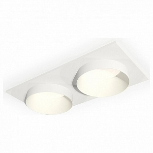 Светильник встраиваемый AMBRELLA LIGHT TECHNO SPOT 16 XC6525020