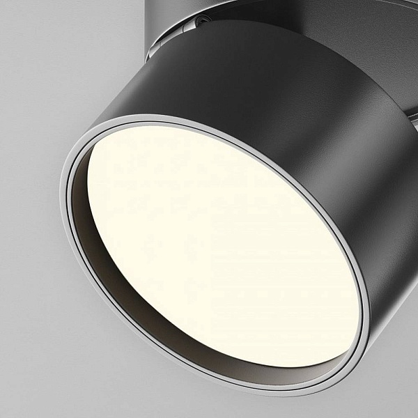 Спот MAYTONI ONDA C024CL-12W4K-B-1