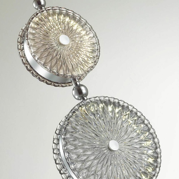 Подвес ODEON LIGHT CARAMELLA 5416/13LC