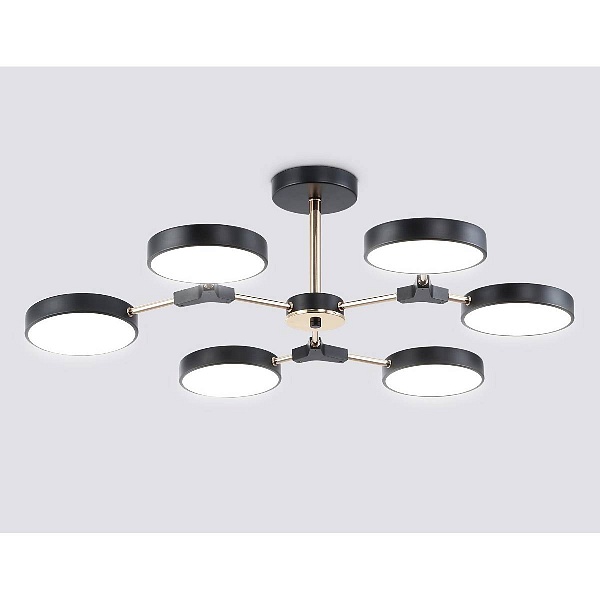 Люстра потолочная AMBRELLA LIGHT LINETECH FL516334