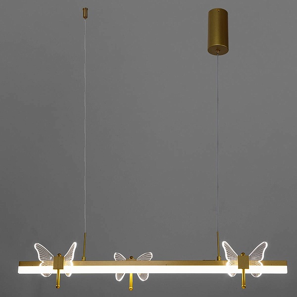 Подвес ARTE LAMP DARCY A2187SP-1GO