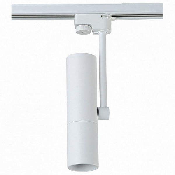 Трековый светильник CRYSTAL LUX CLT 0.31 005 CLT 0.31 005 WH
