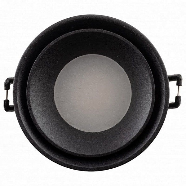 Светильник встраиваемый DENKIRS DK240 DK2403-BK