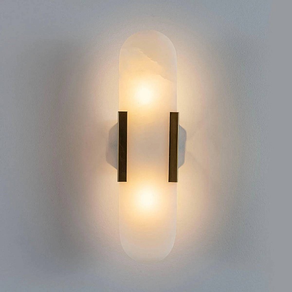 Бра DELIGHT COLLECTION WALL LAMP OWB2104 gold