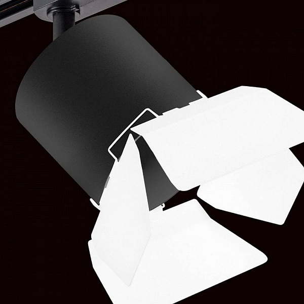 Трековый светильник LIGHTSTAR RULLO R1T3487486