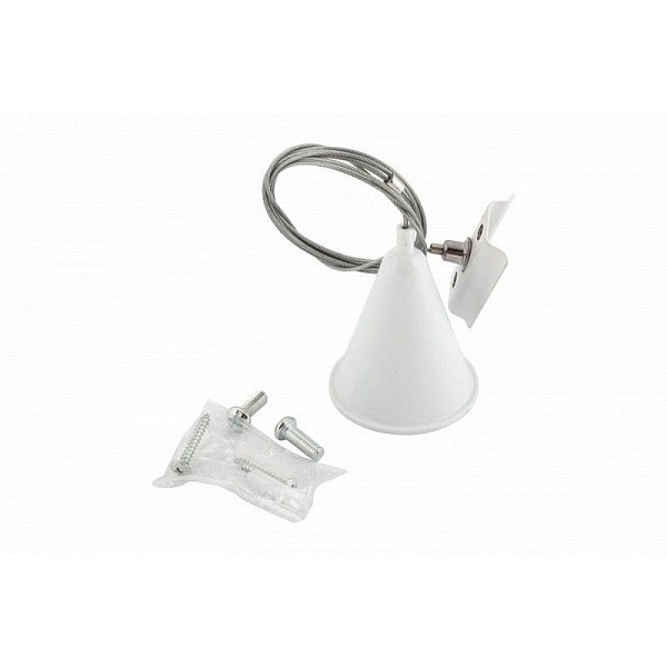 Подвесное крепление DENKIRS DK TRACK WHITE TR1105-WH