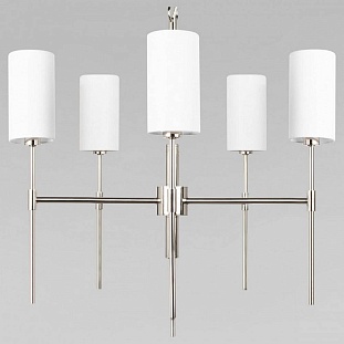 Люстра подвесная LOFT IT COMFY 10307 Nickel