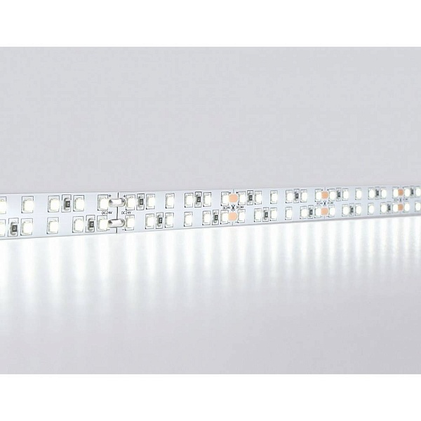 Лента LED 24 W/m 24V IP20 2835/240 6500K 14mm (5м) GS3703 AMBRELLA LIGHT