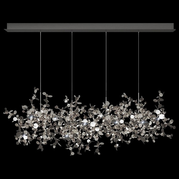 Люстра подвесная LOFT IT SPARK 10101/4 Chrome