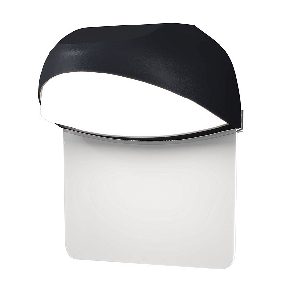 Светильник уличный настенный MAYTONI GLOSS O447WL-L7GF3K