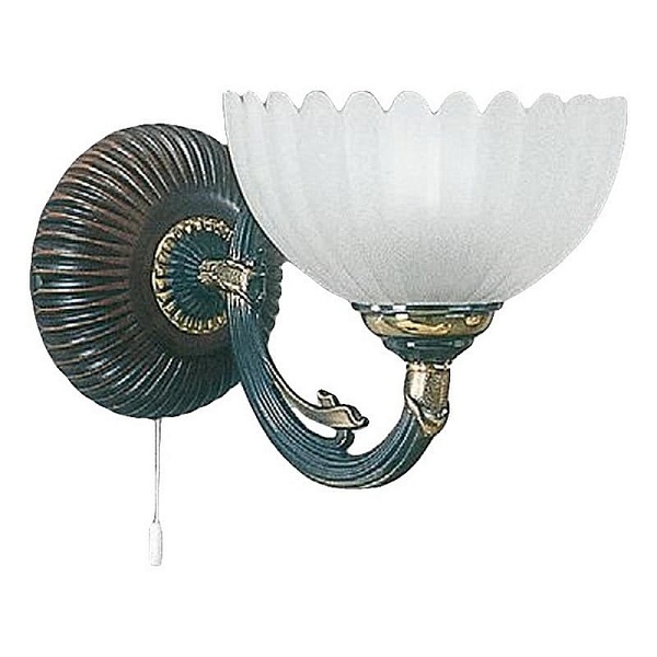 Бра RECCAGNI ANGELO BRONZE 3610 A 3610/1