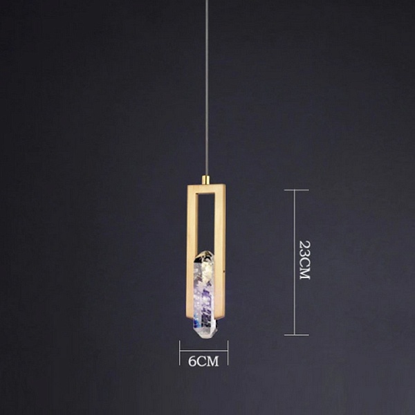 Подвес DELIGHT COLLECTION OM8201004 OM8201004-6 gold