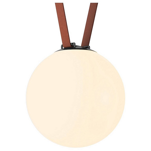 Трековый светильник DENKIRS BELTY ORB DK5555-BK