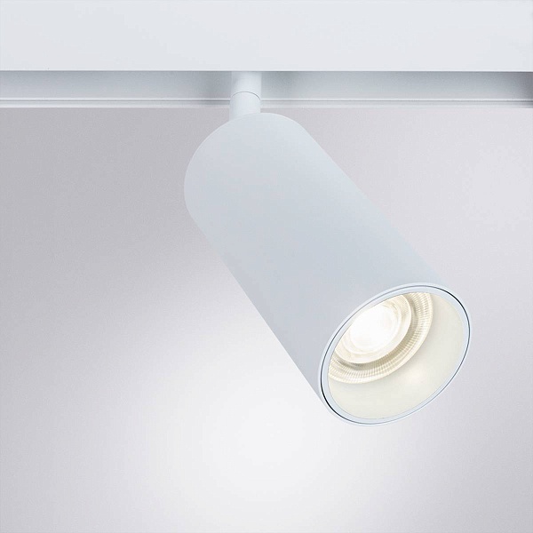 Трековый светильник ARTE LAMP LINEA A4661PL-1WH