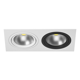 Светильник встраиваемый LIGHTSTAR INTERO 111 i8260607