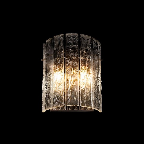 Бра LOFT IT NEVADA 10297W Pearl black