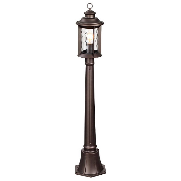 Светильник уличный столб низкий ODEON LIGHT MAVRET 4961/1F