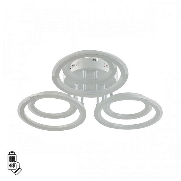 Люстра потолочная LUMION OSAKA 8028/80CL