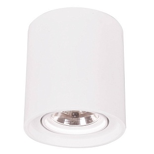 Спот ARTE LAMP Tubo A9262PL-1WH