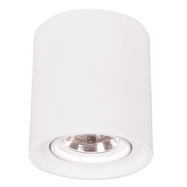 Спот ARTE LAMP Tubo A9262PL-1WH