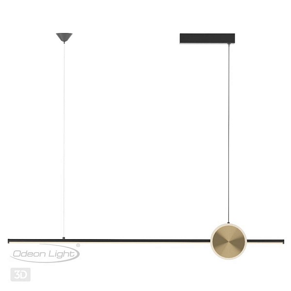 Подвес ODEON LIGHT STILO 6601/30L