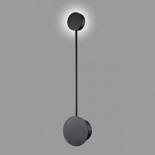 Бра ESCADA HYPNOSIS 10205/SG LED Black