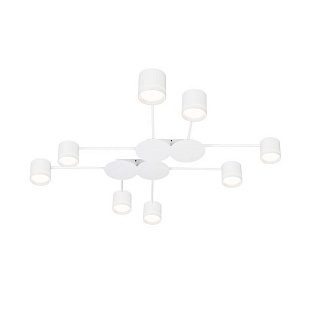 Люстра потолочная ARTE LAMP LEGACY A8024PL-8WH