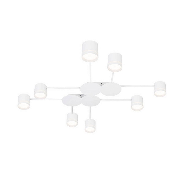 Люстра потолочная ARTE LAMP LEGACY A8024PL-8WH