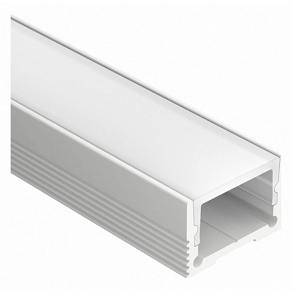 Профиль для ленты LED накладной SL-SLIM 13x20мм без рассеивателя (2м) 37113 ARLIGHT