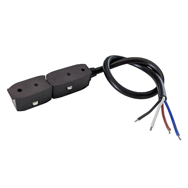 Токоподвод ILEDEX VISION48-22 POWER INN 4822-R-BK