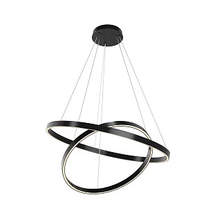 Подвес MAYTONI RIM MOD058PL-L74BK