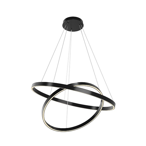 Подвес MAYTONI RIM MOD058PL-L74BK