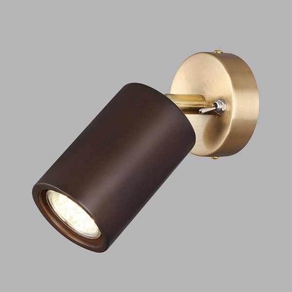 Спот ODEON LIGHT CAUCHO 7062/1W