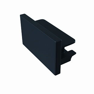 Заглушка MAYTONI ACCESSORIES FOR TRACKS UNITY TRA001EC-11B