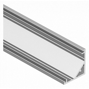 Профиль для ленты LED угловой SL-KANT 16x16мм без рассеивателя (2м) 53562 ARLIGHT