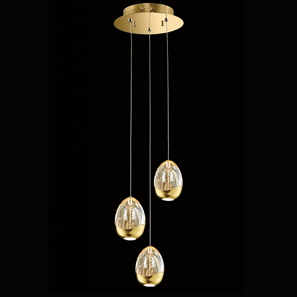 Подвес ILLUMINATI TERRENE MD13003023-3A gold