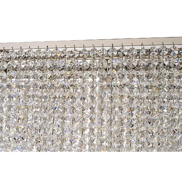 Люстра подвесная ARTI LAMPADARI MILANO Milano E 1.5.120X30.502 N