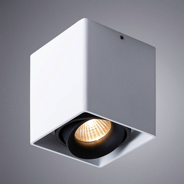 Спот ARTE LAMP PICTOR A5654PL-1WH