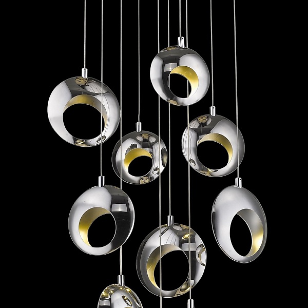 Подвес DELIGHT COLLECTION 98032 P98032 chrome