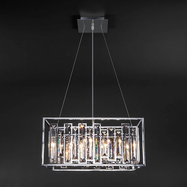 Люстра подвесная BOGATES CELLA 312/6 Strotskis