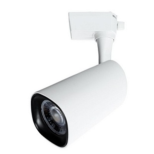 Трековый светильник ARTE LAMP BARUT A4563PL-1WH