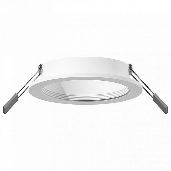 Светильник встраиваемый AMBRELLA LIGHT DIY SPOT 1 C7621 SWH белый песок D92*H25mm MR16 GU5.3